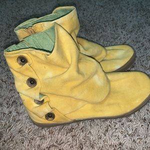 Blowfish boots